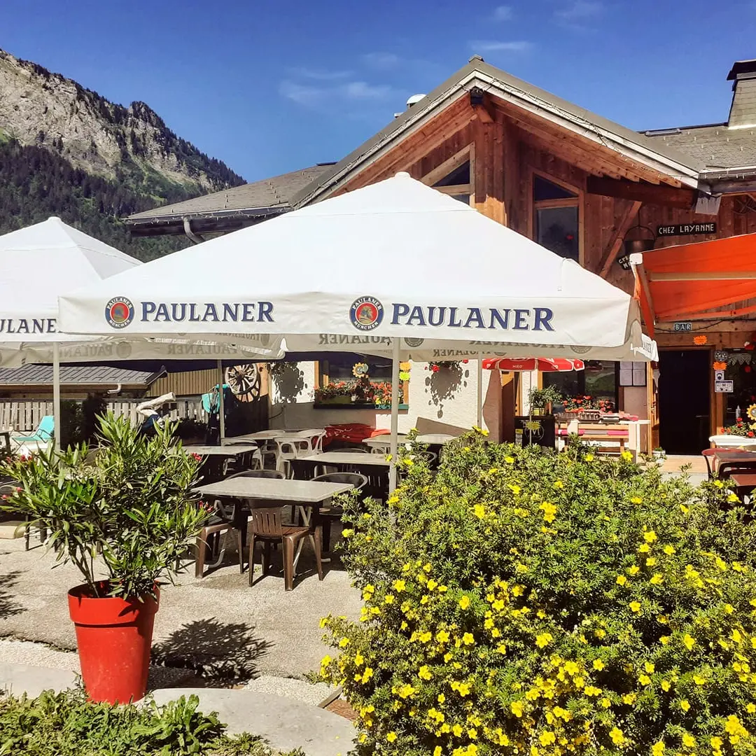 Restaurannt chez Layan-ne