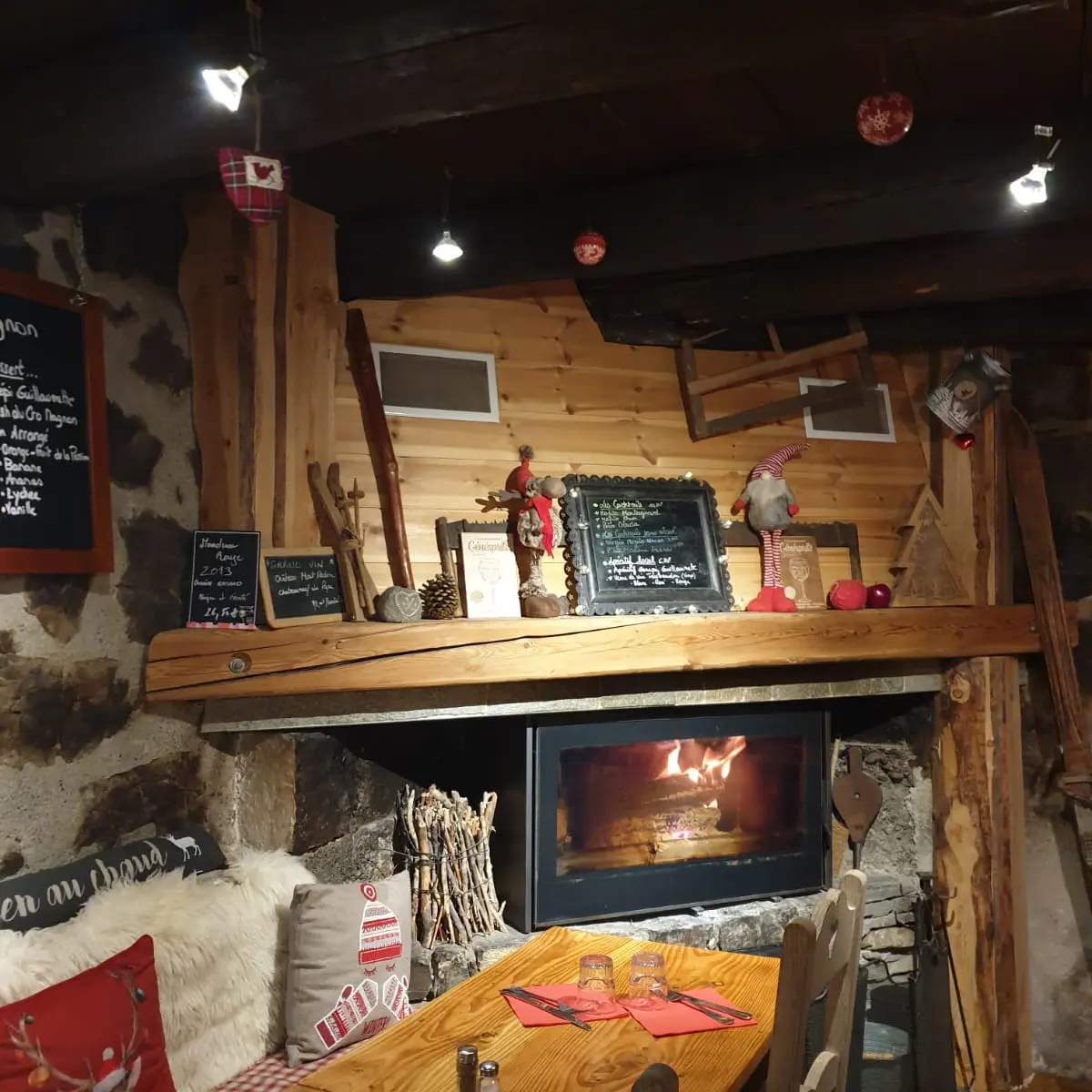 Le Cro Magnon Orcières