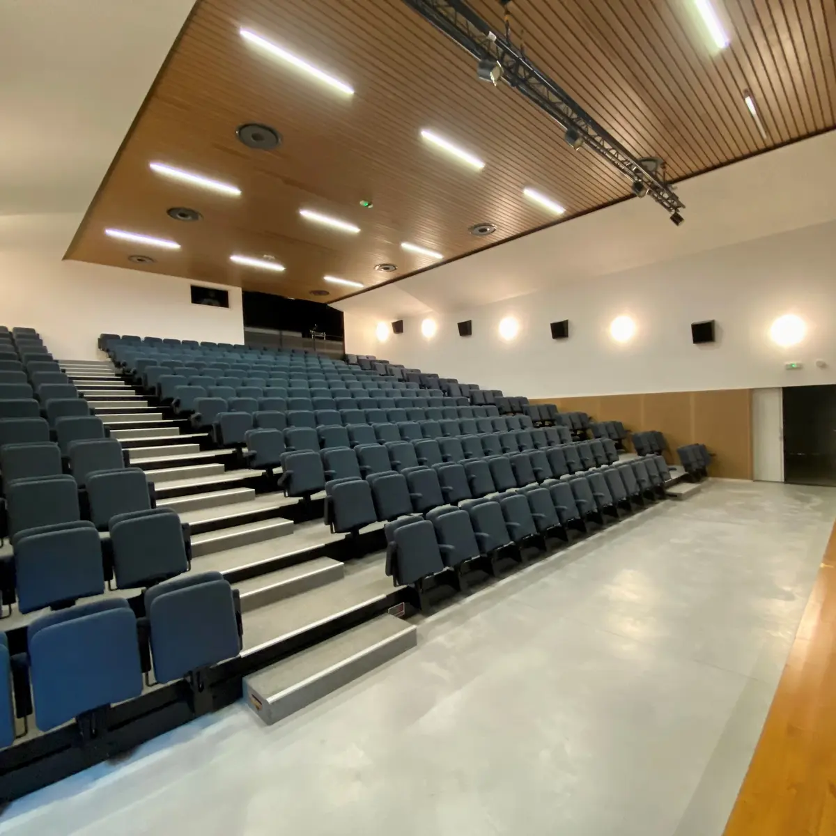 La Muse cinéma Bressols