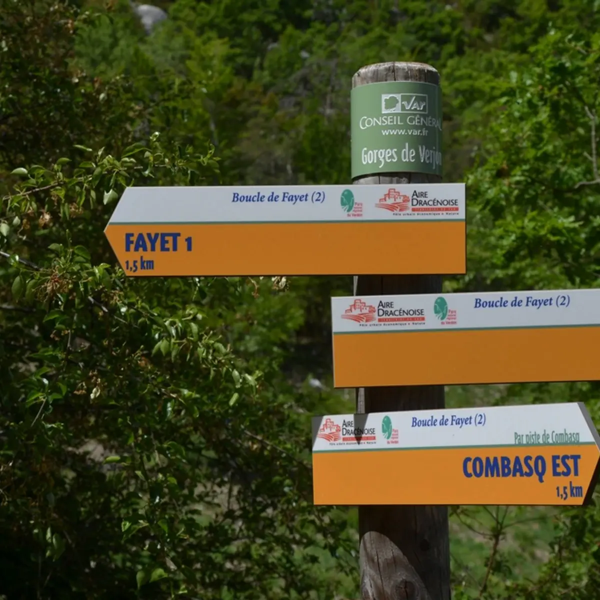 Ne perdons pas le nord...du Fayet