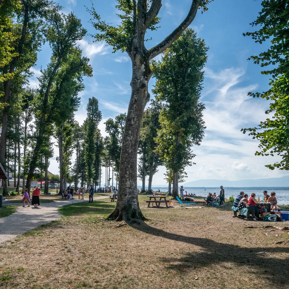 Plage de Tougues
