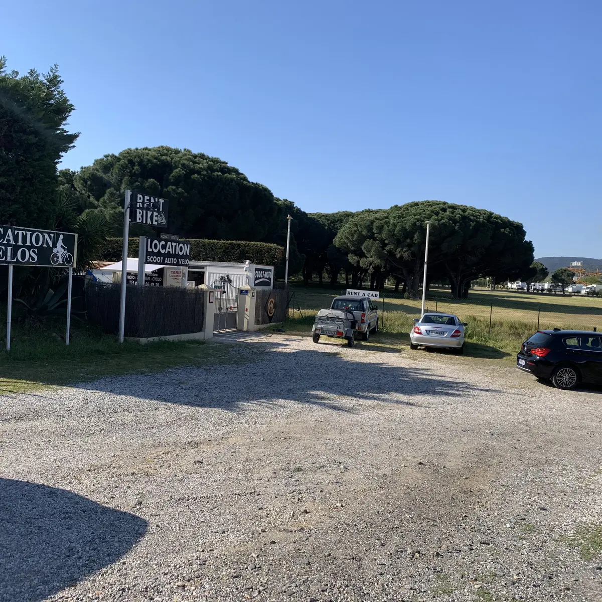 Location vélo