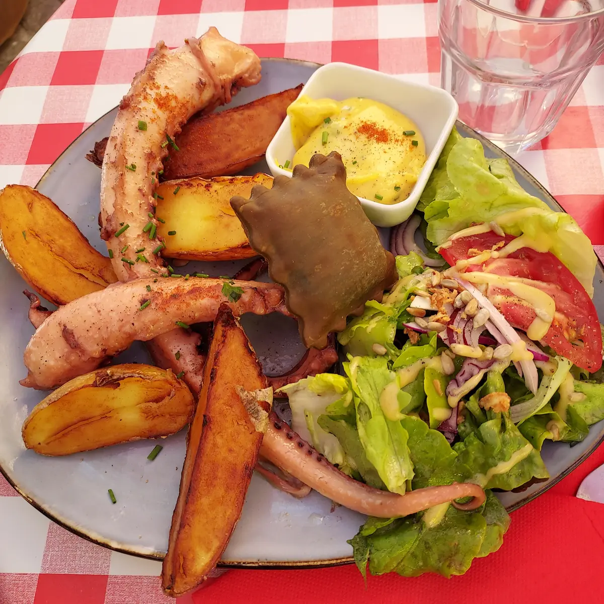 Restaurant L'Epicerie Embrun