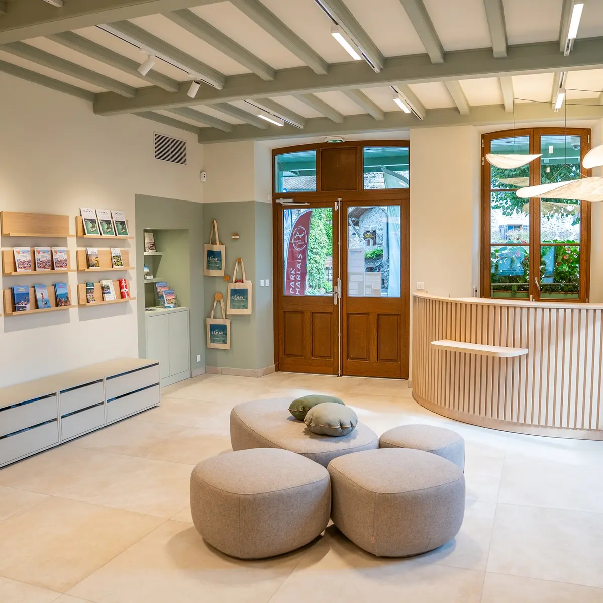 Espace accueil