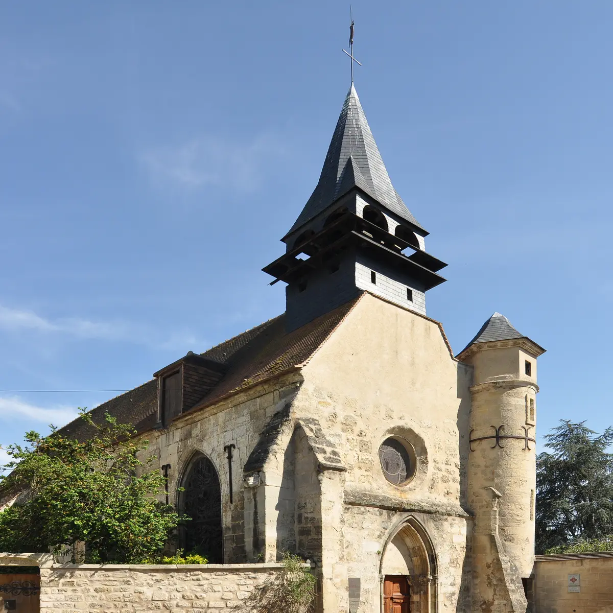 Etape 5 - Grande Rue : la chapelle Saint-Léonard