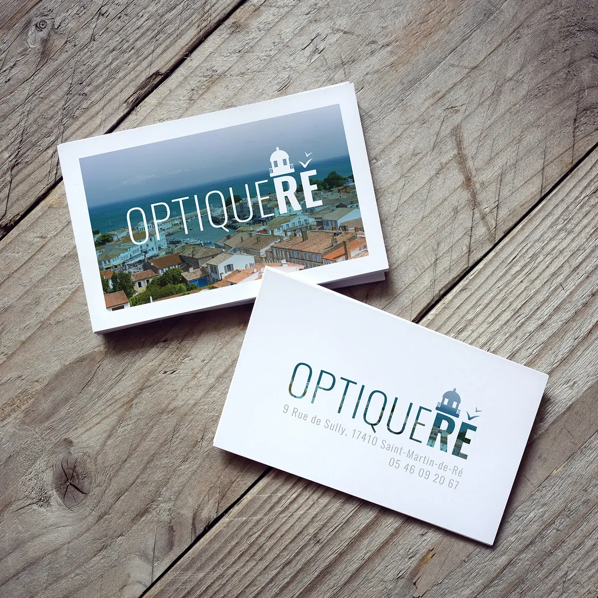 Optique Ré est dédié à l'optique et aux lunettes de soleil.