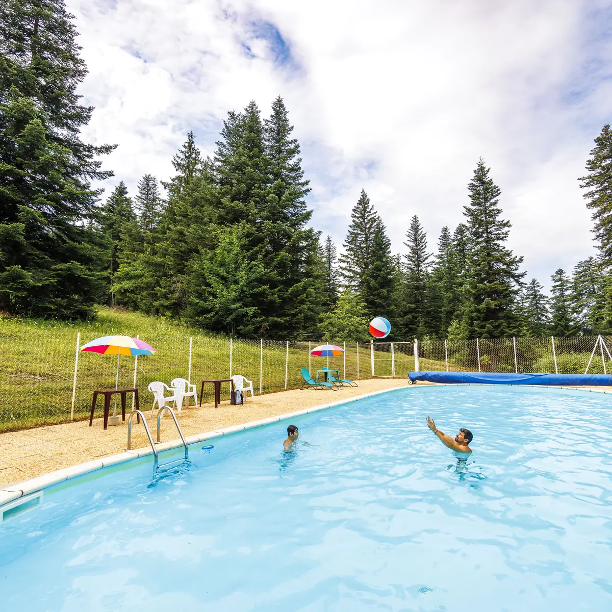 Piscine de Chabanon-Selonnet