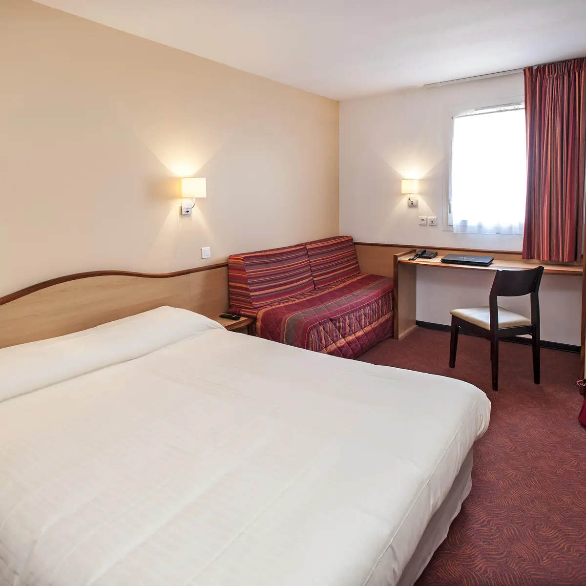 Hôtel Montauban Brit hôtel