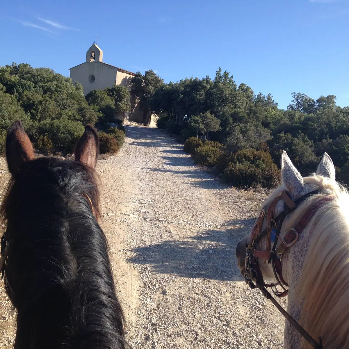 Chapelle de Baudinard