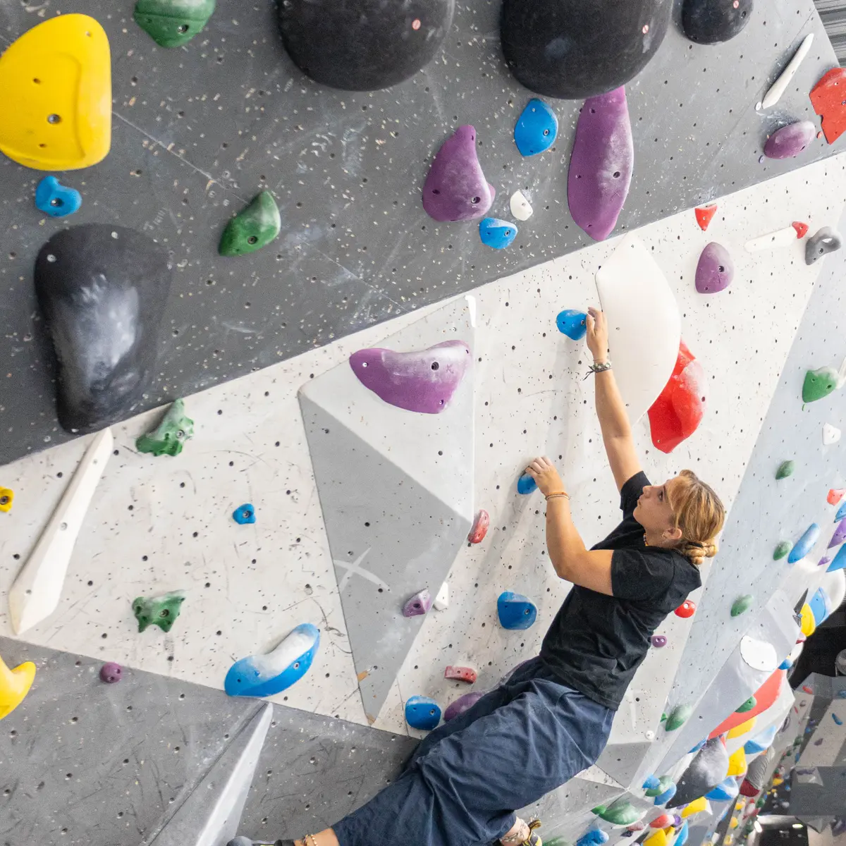 Salle Climb Up La Valentine_Marseille