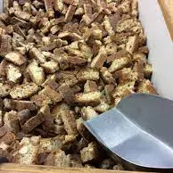 La croquettes du Queyras