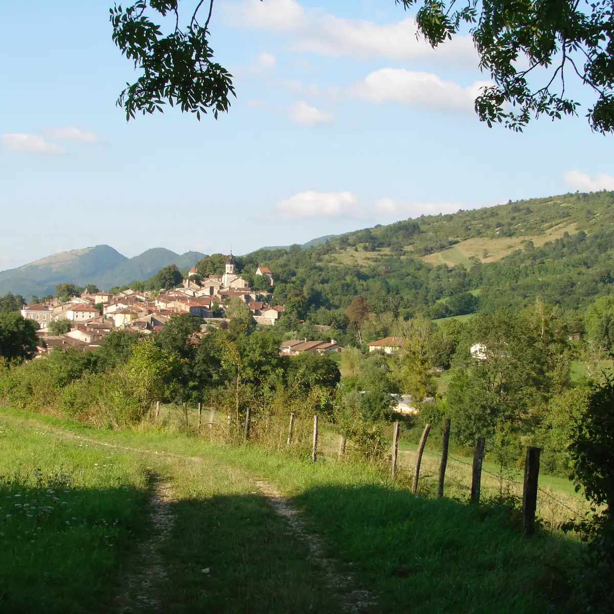 crêtes de Treffort