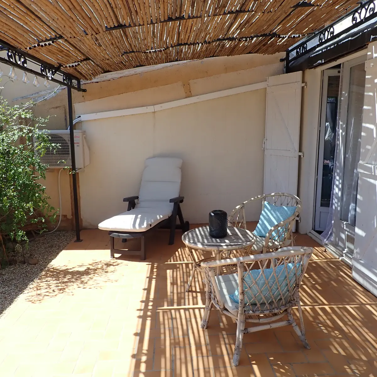 Terrasse