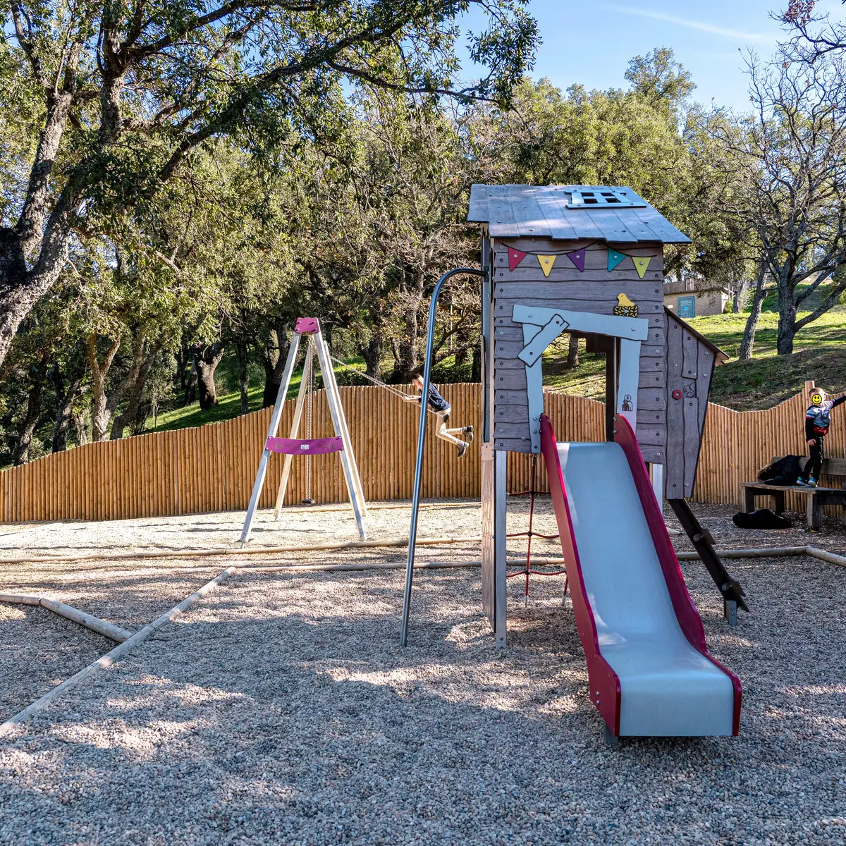 Aire de jeux du Château