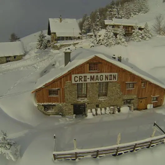 Le Cro Magnon Orcières