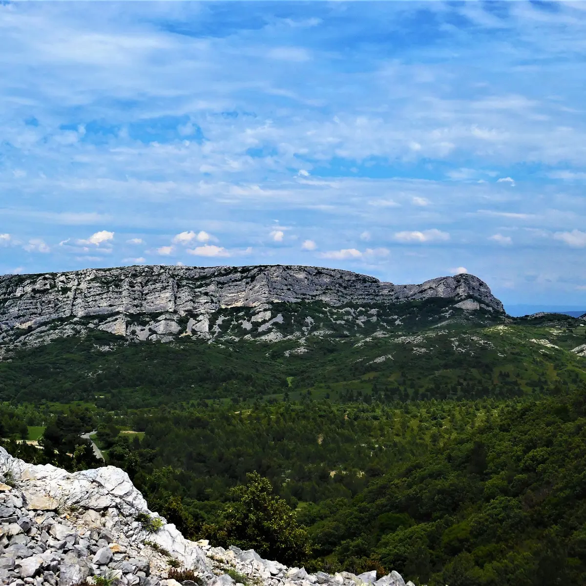 Vue sur le Gros Calan