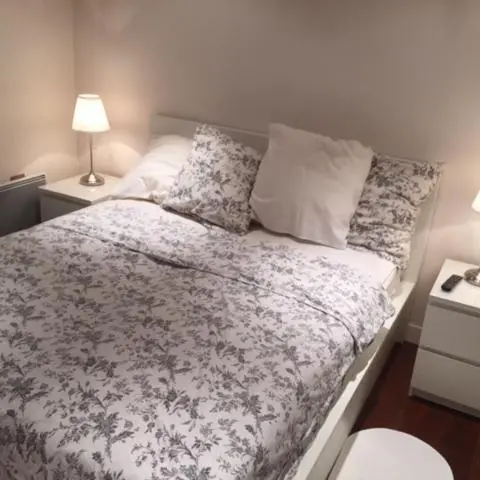 Bel appartement chic et cosy à S aint-Germain-en-Laye_Saint-Germain-en-Laye