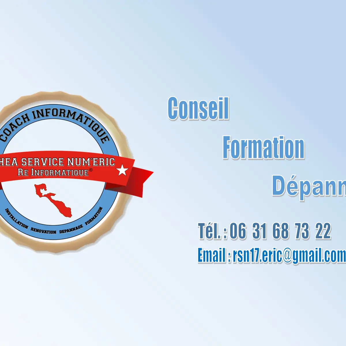 Rhea service numeric