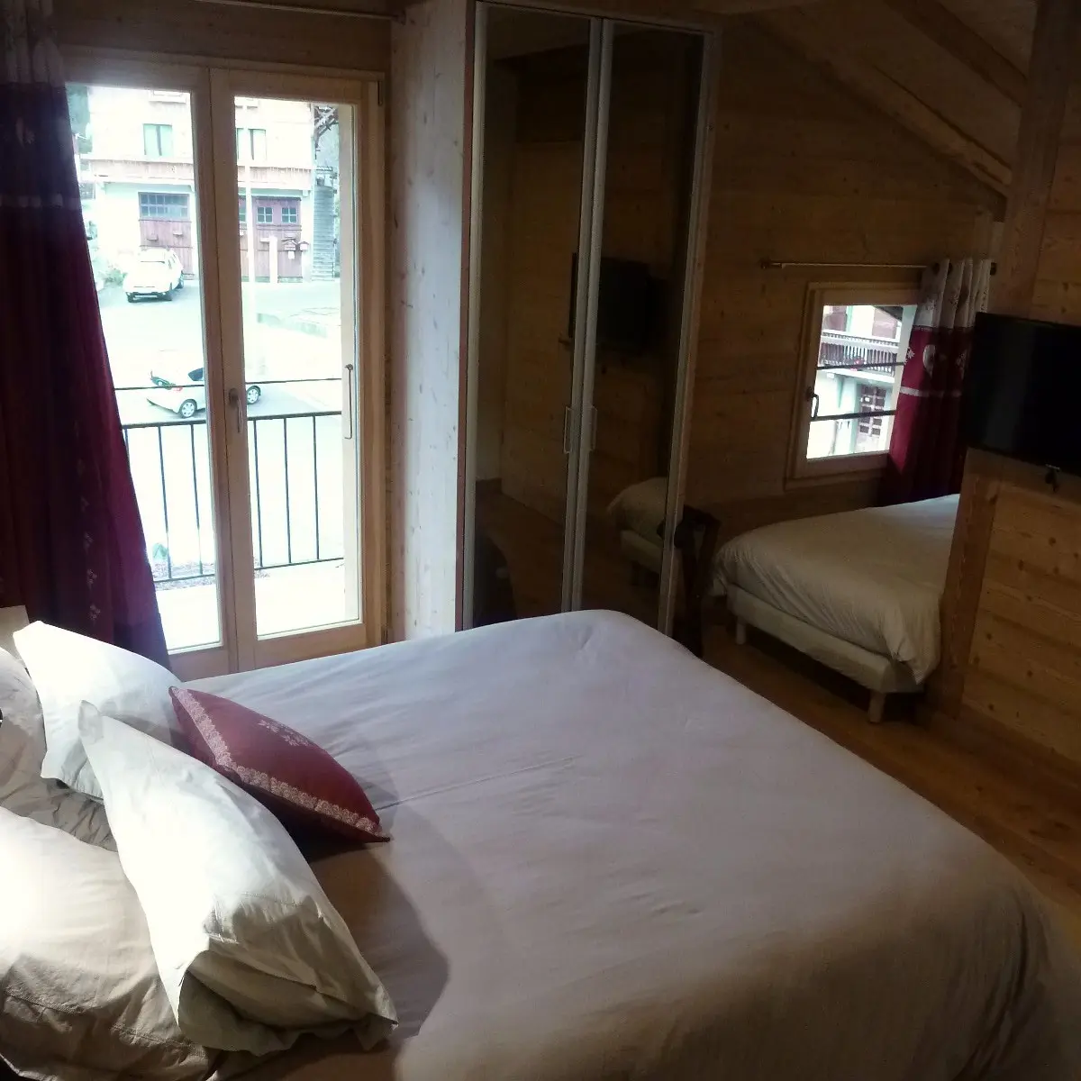 Chambre familiale