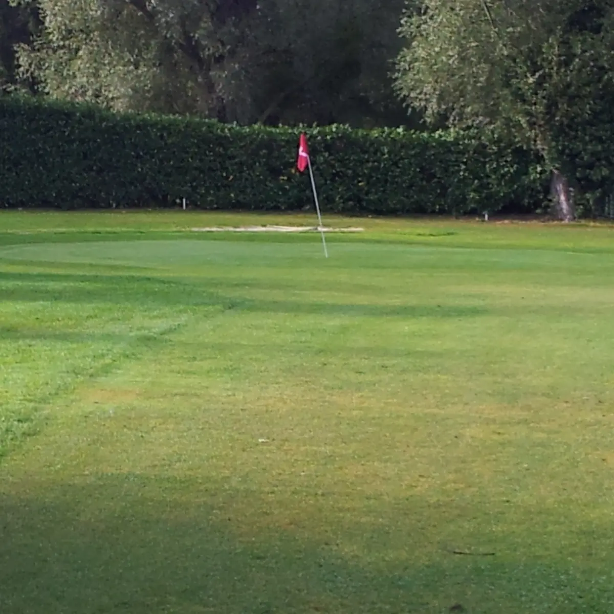 Golf de Machilly