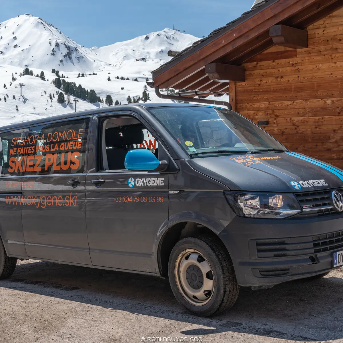 Chalet Fitting_Oxygène Ski Shop