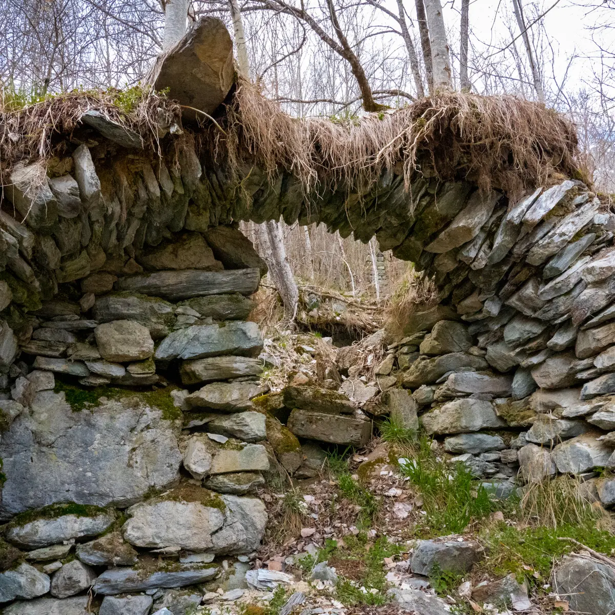 Hameau des Peines, Villar-Loubière