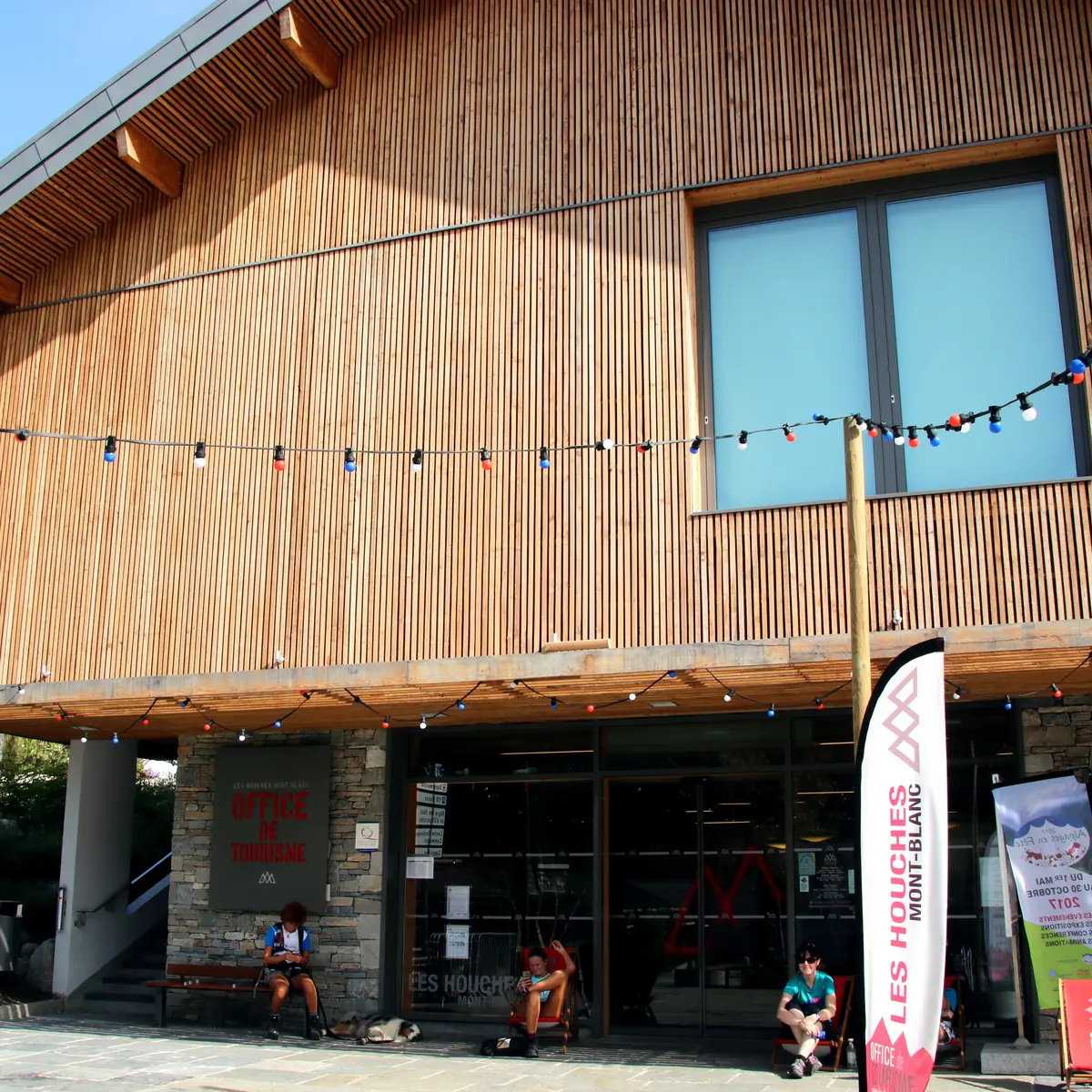 Office de Tourisme des Houches