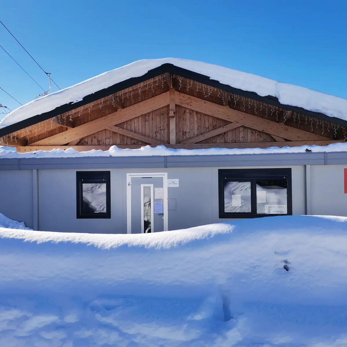 Médecine de montagne