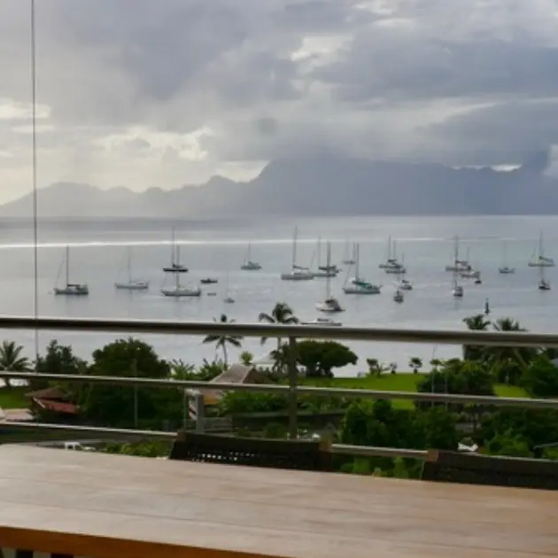 Tahiti Luxury Apartment