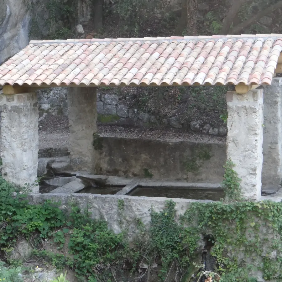 Lavoir Font de Mine