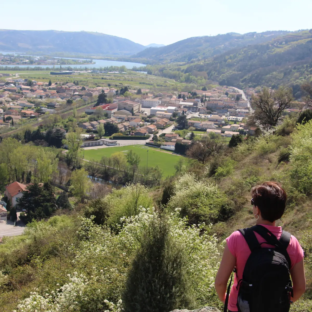 La colline de Revirand_Sarras
