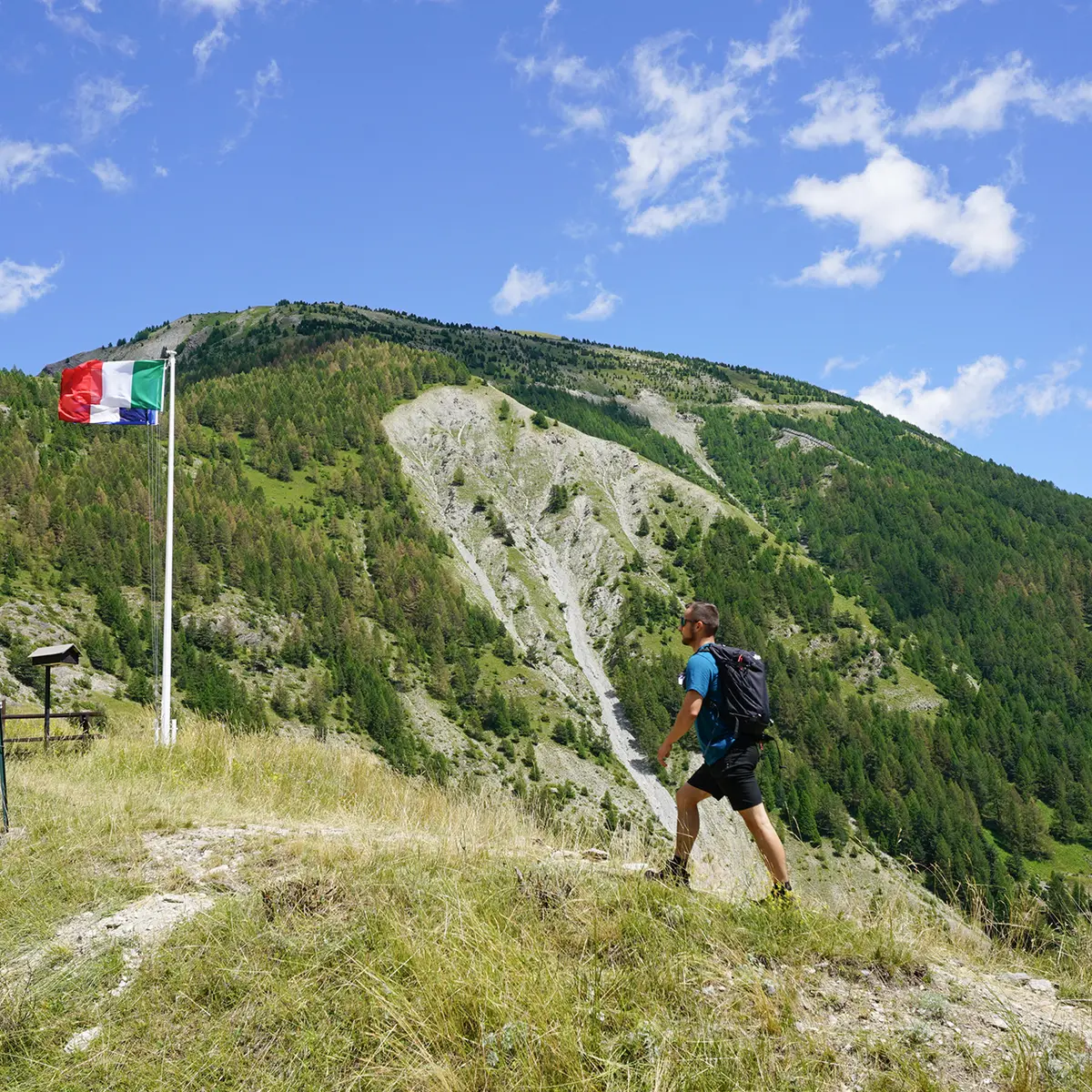 Sentier de mémoire SES Costa de Beauregard
