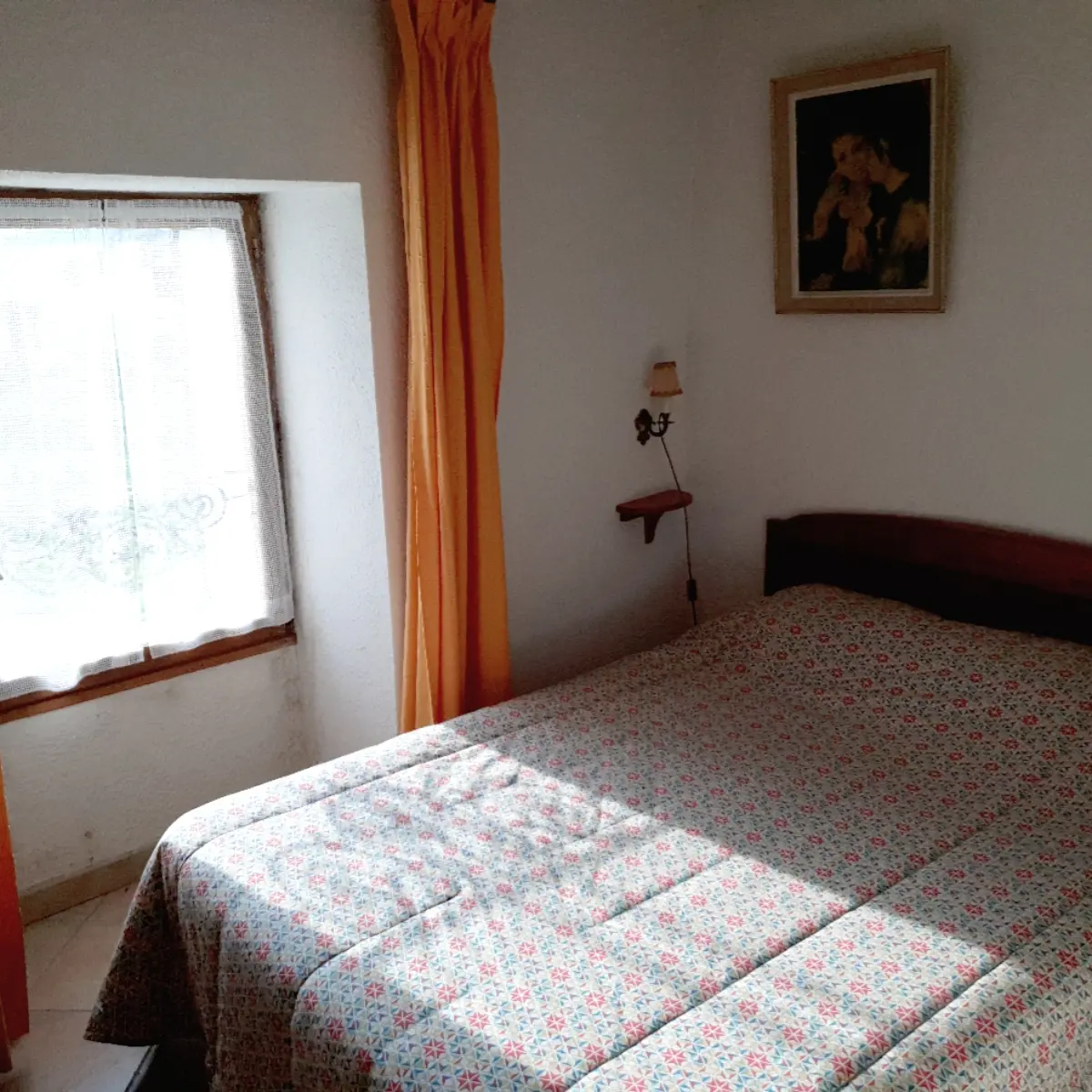 Chambre 1 - Les Sapins 1 - Crévoux