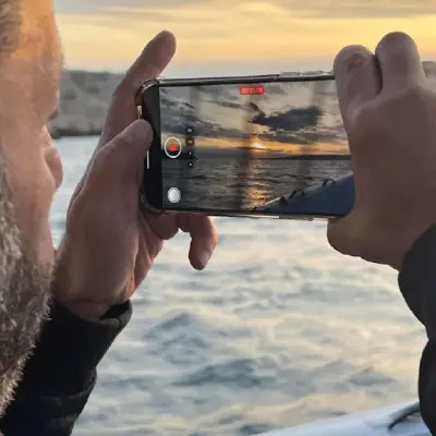 Marseille: Sunset Frioul Archipelago Boat Cruise