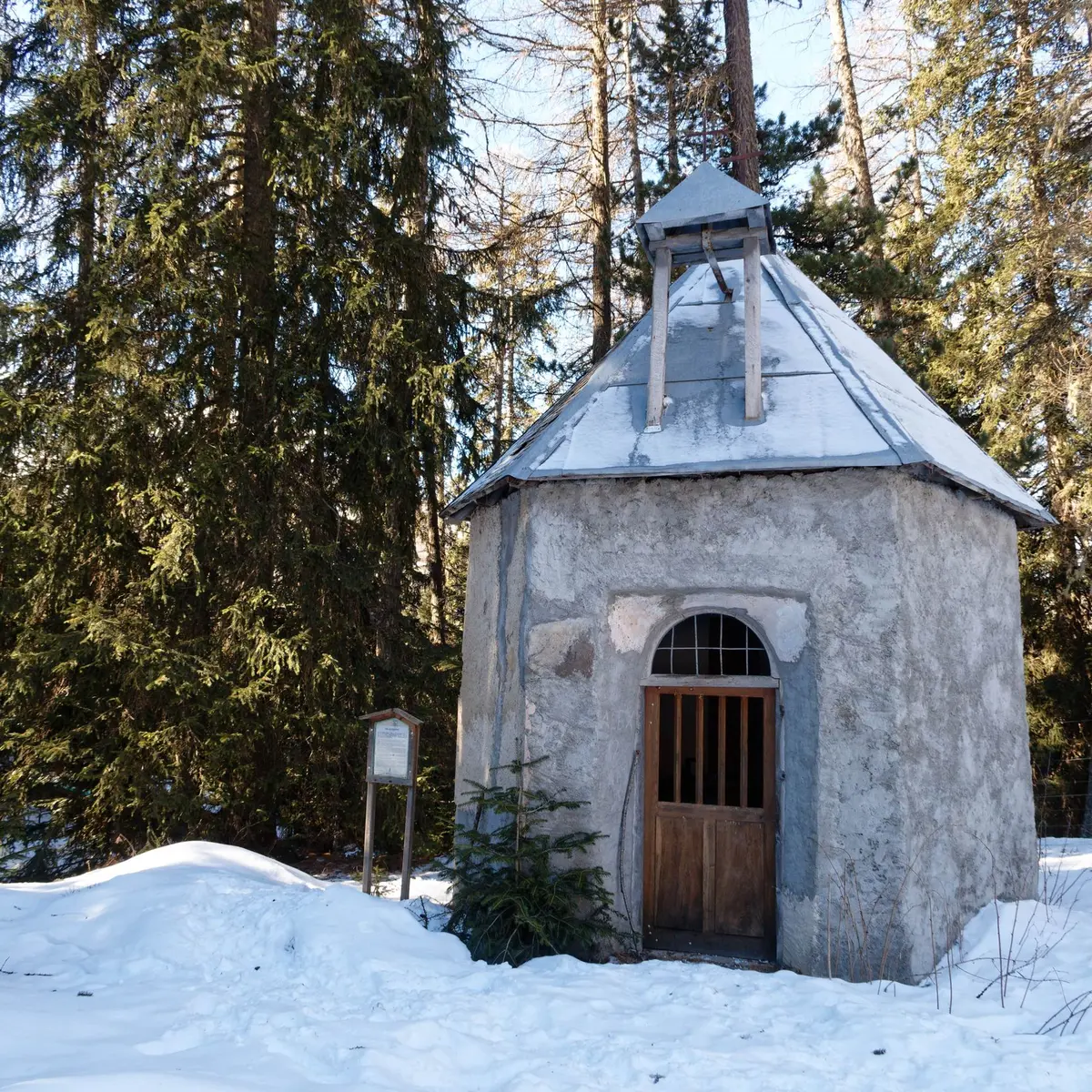 Chapelle du Lauzerot