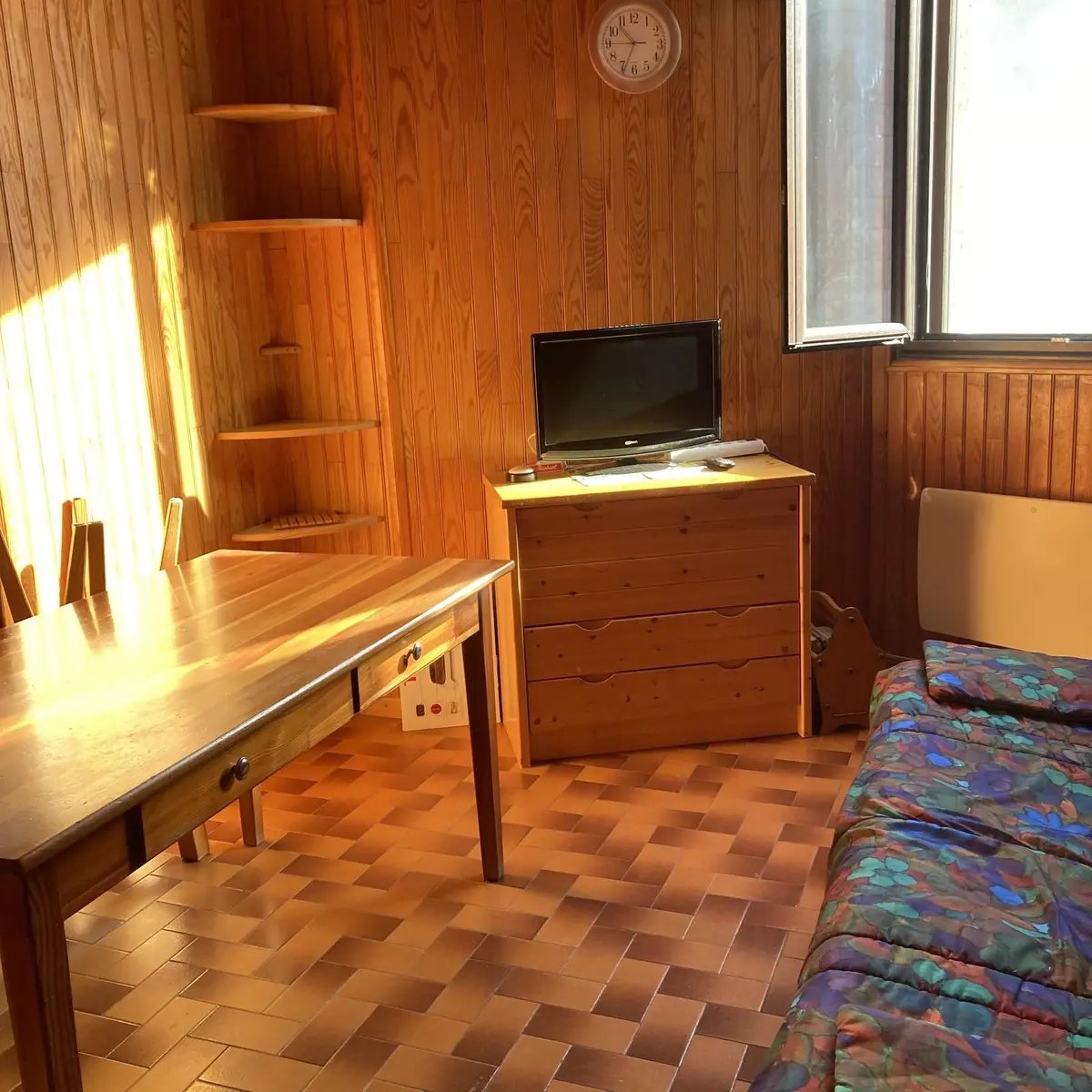 Meublé M. Cotijos Laurent St Léger les Mélèzes