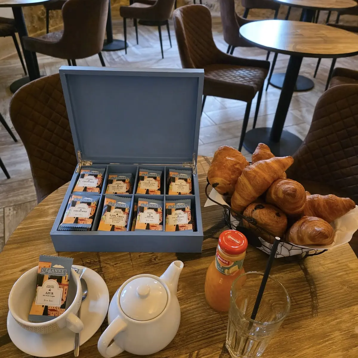 Ju'ste Chez-Moi_Sorgues