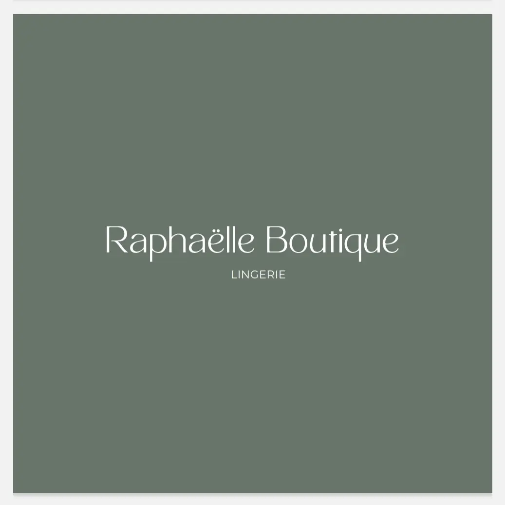 Raphaëlle boutique