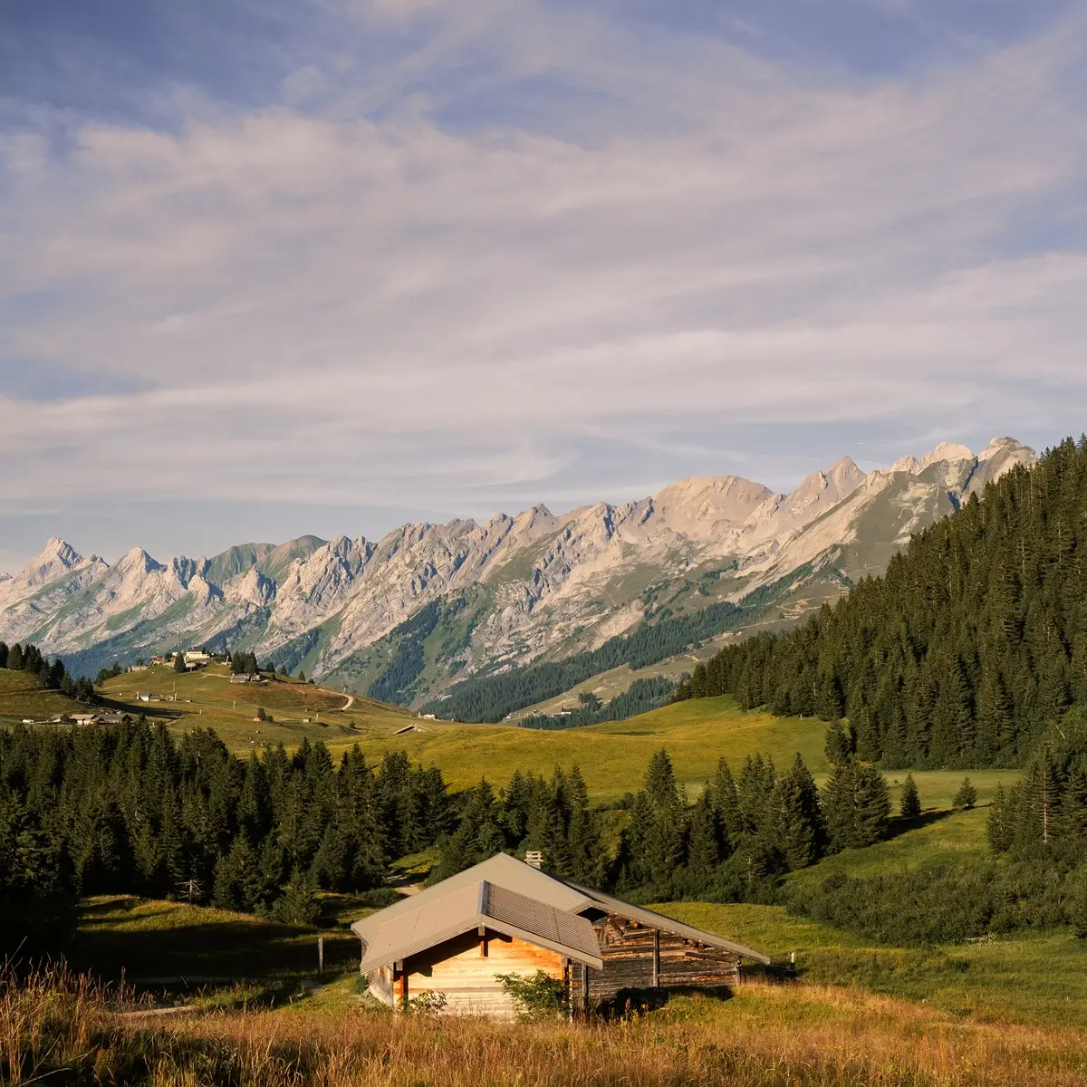 Plateau de Beauregard