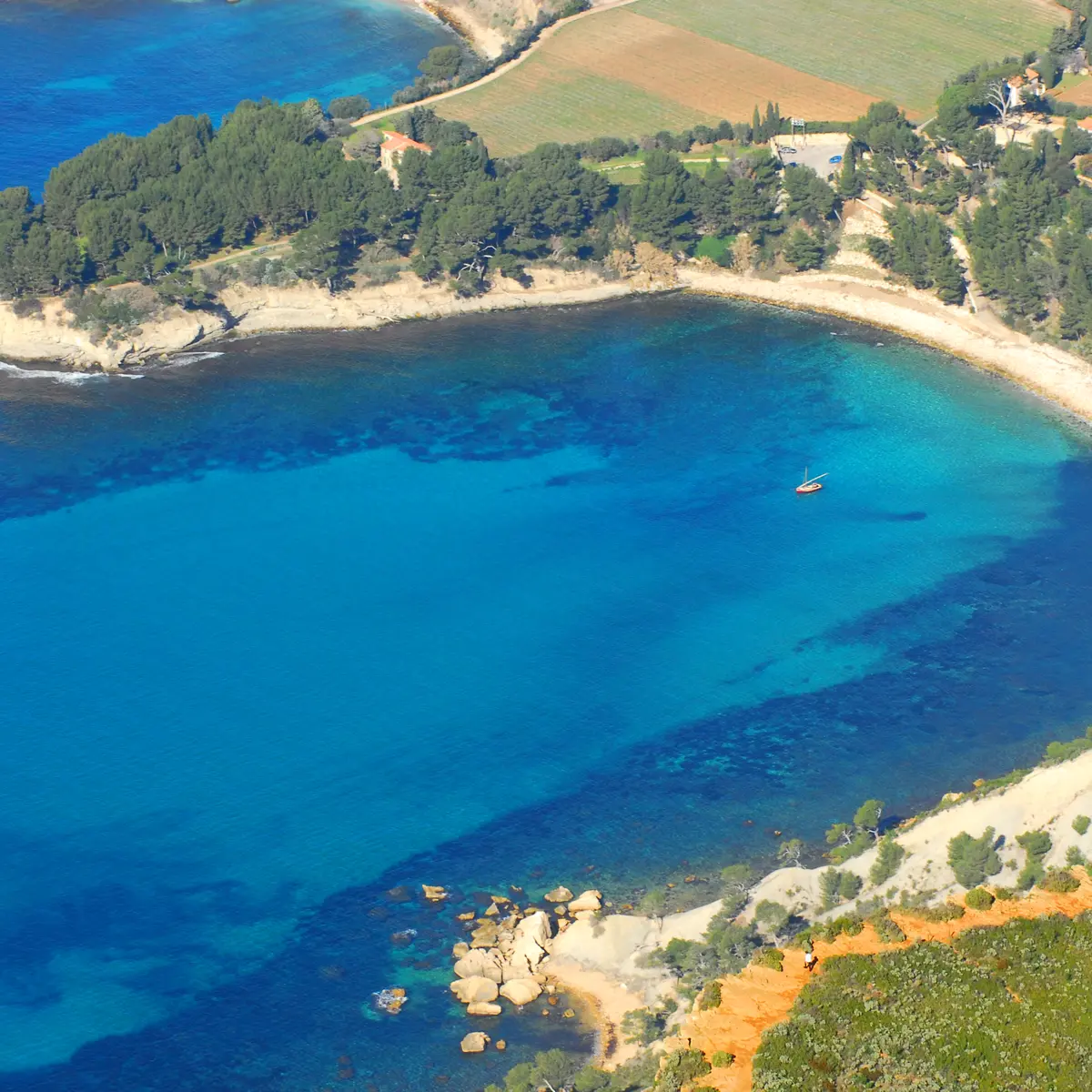 Calanques Cassis