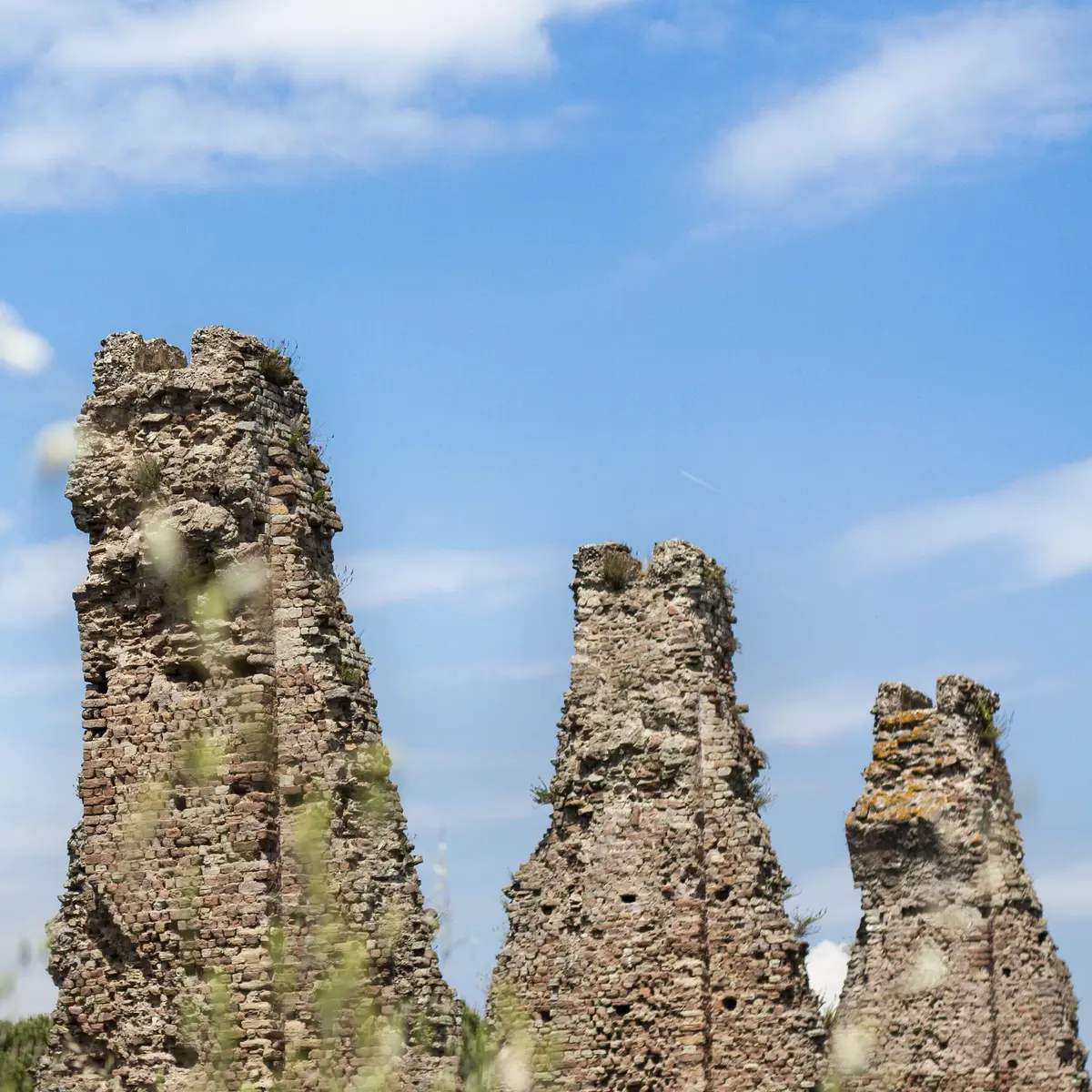 Aqueduc romain de Fréjus