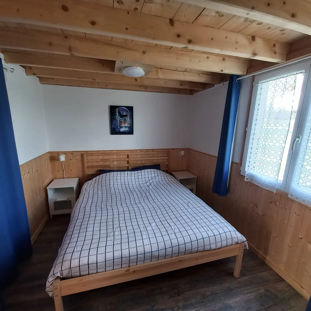 la chambre du Papillon