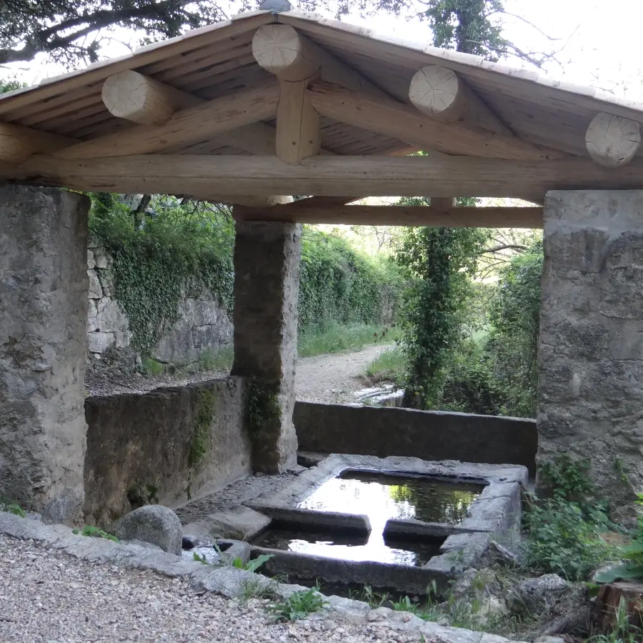 Lavoir Font de Mine