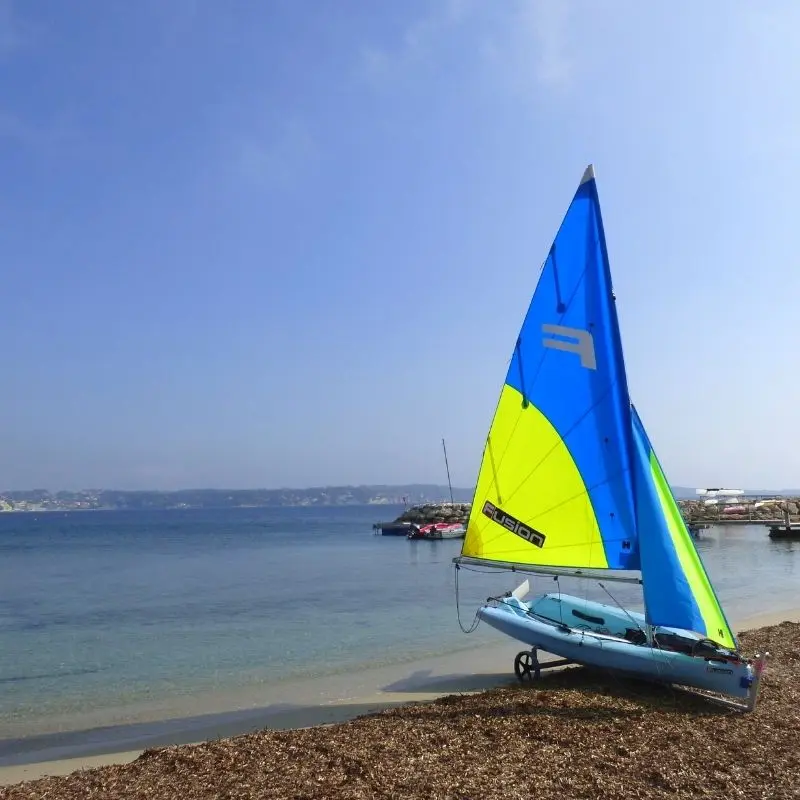 Plage Centrale Bandol