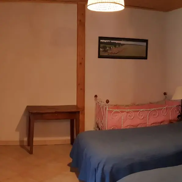 Chambre 2 - Les Sapins 1 - Crévoux