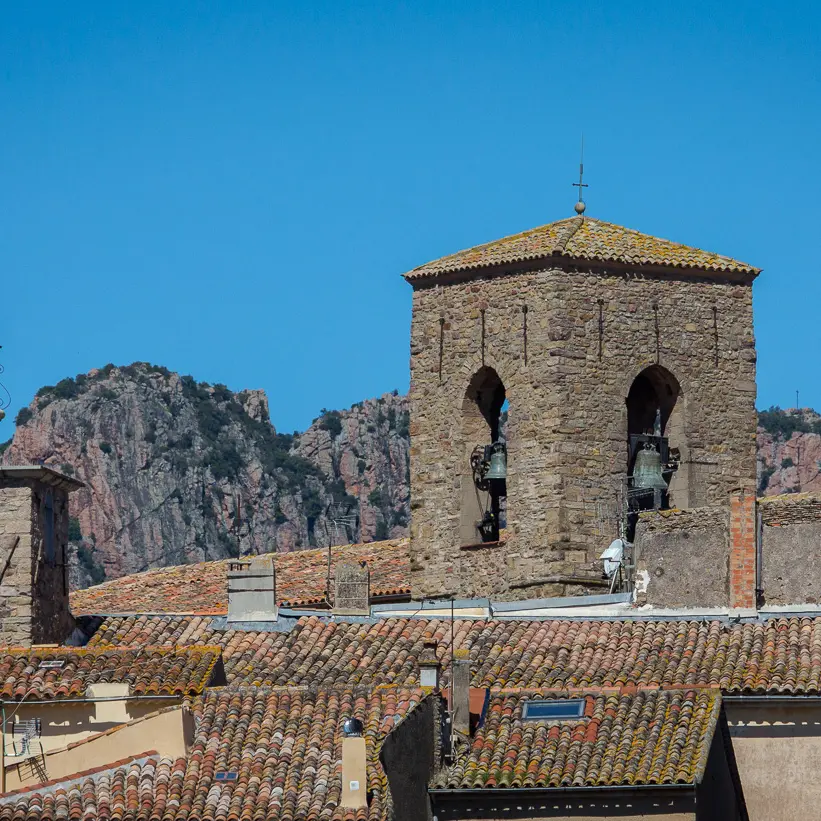 Tour de L'Horloge_Roquebrune-sur-Argens