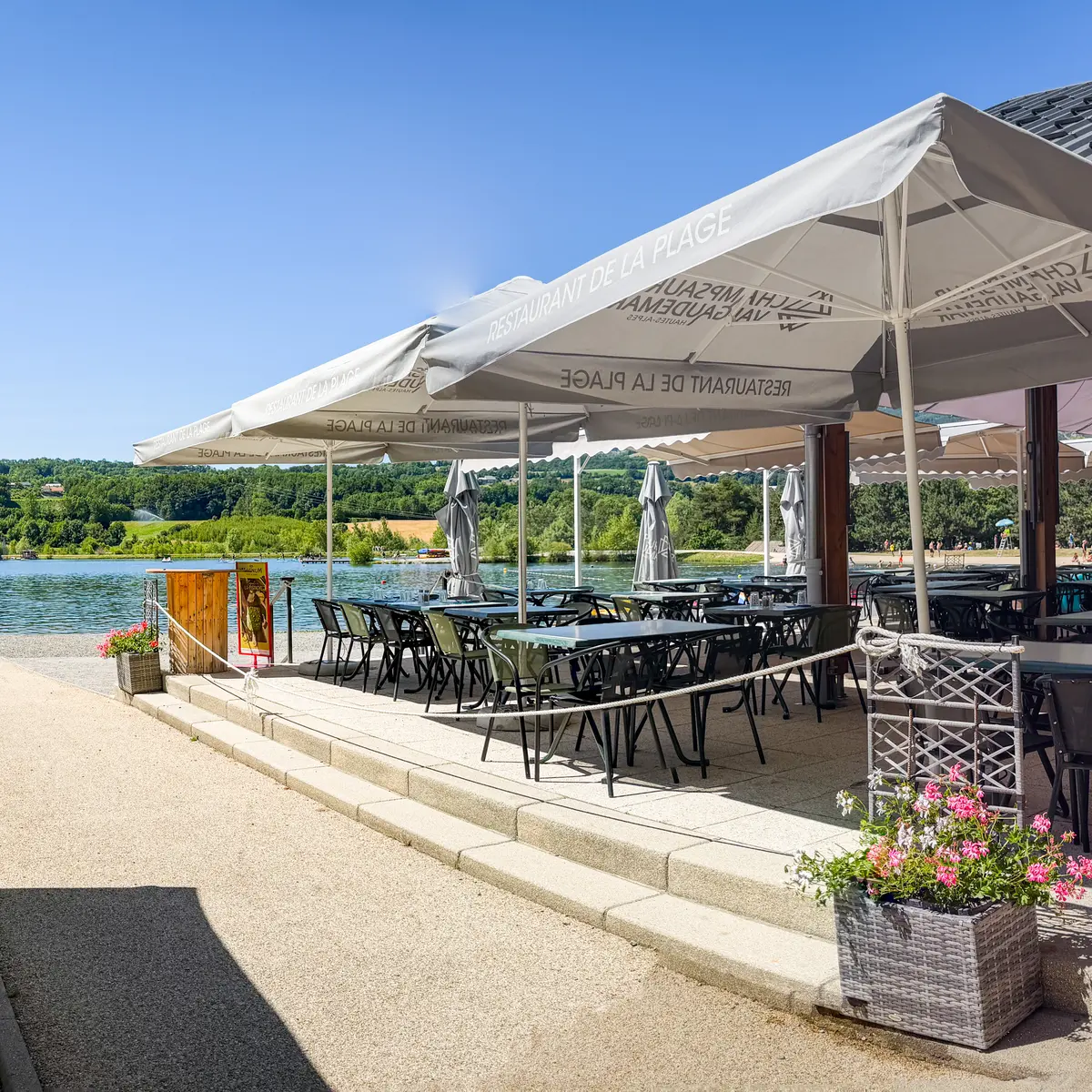 Restaurant glacier de la Plage_Saint-Julien-en-Champsaur