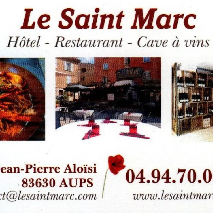 Logo Le Saint-Marc