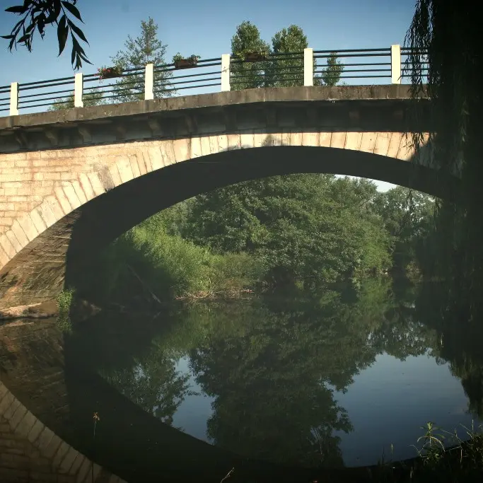 Pont Cressin-Rochefort