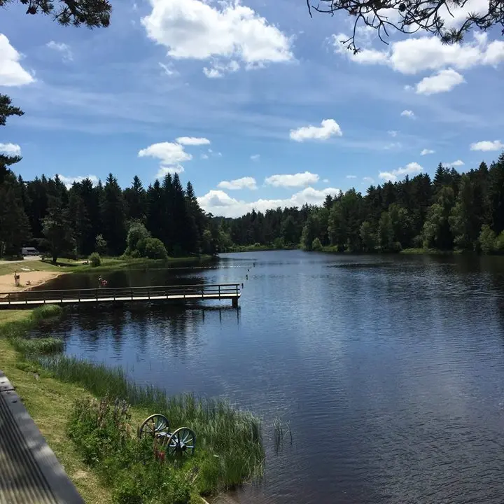 Plan d'eau de la Tour_La Chaise-Dieu_2019
